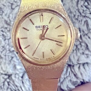 Vintage Seiko watch